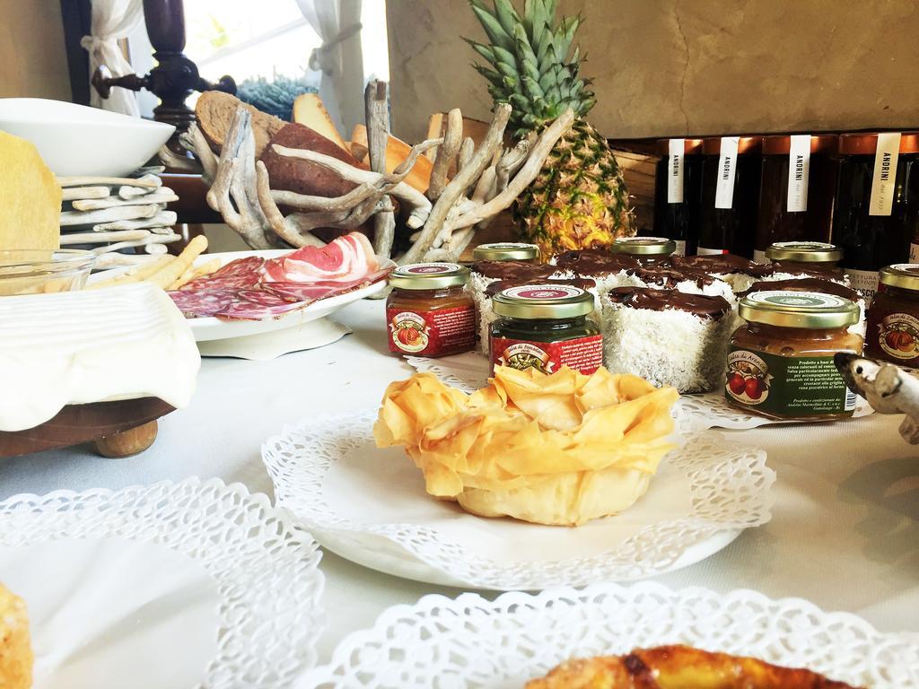 이세오 La Casa Di Gabri B&B 외부 사진
