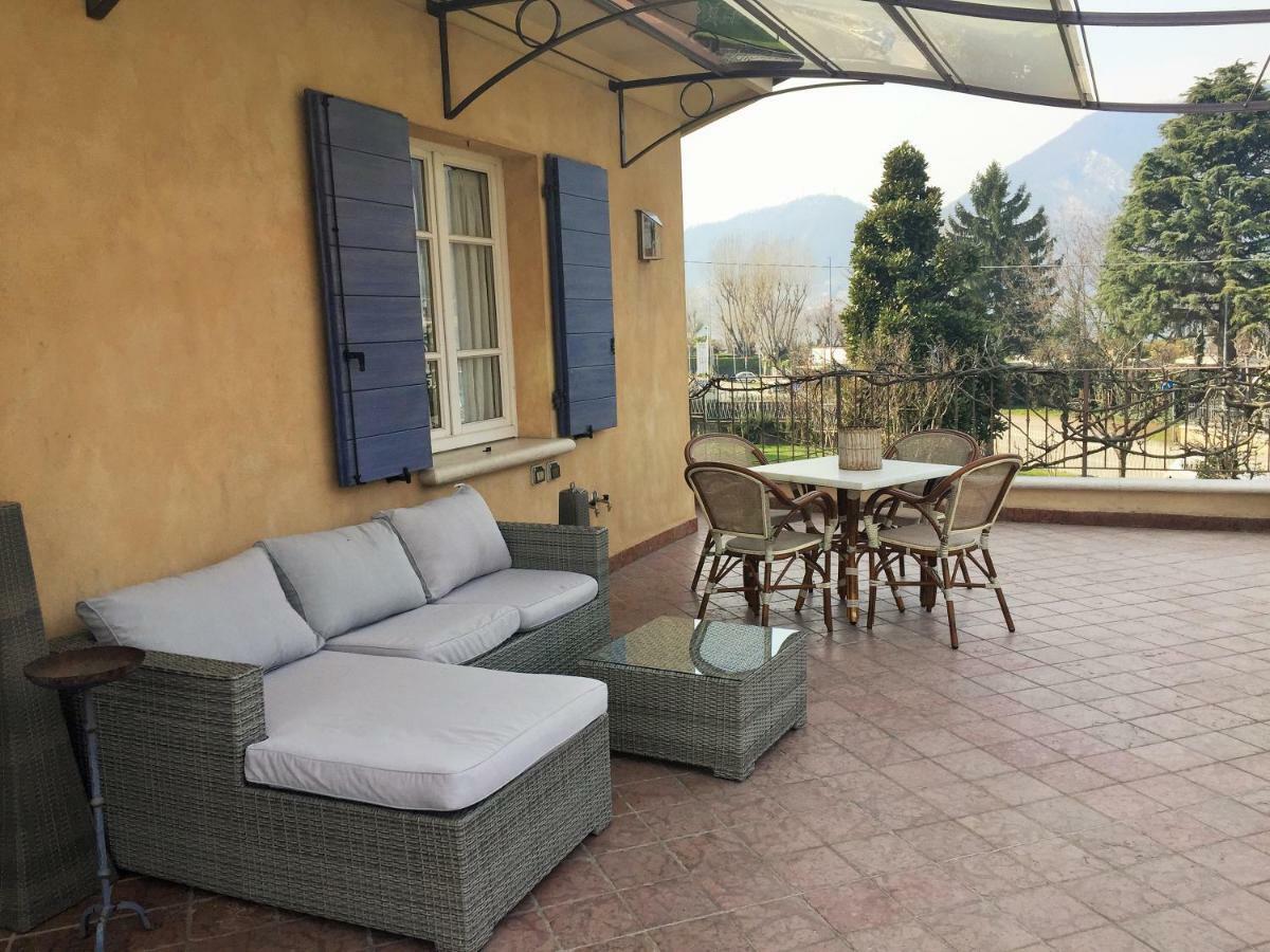 이세오 La Casa Di Gabri B&B 외부 사진