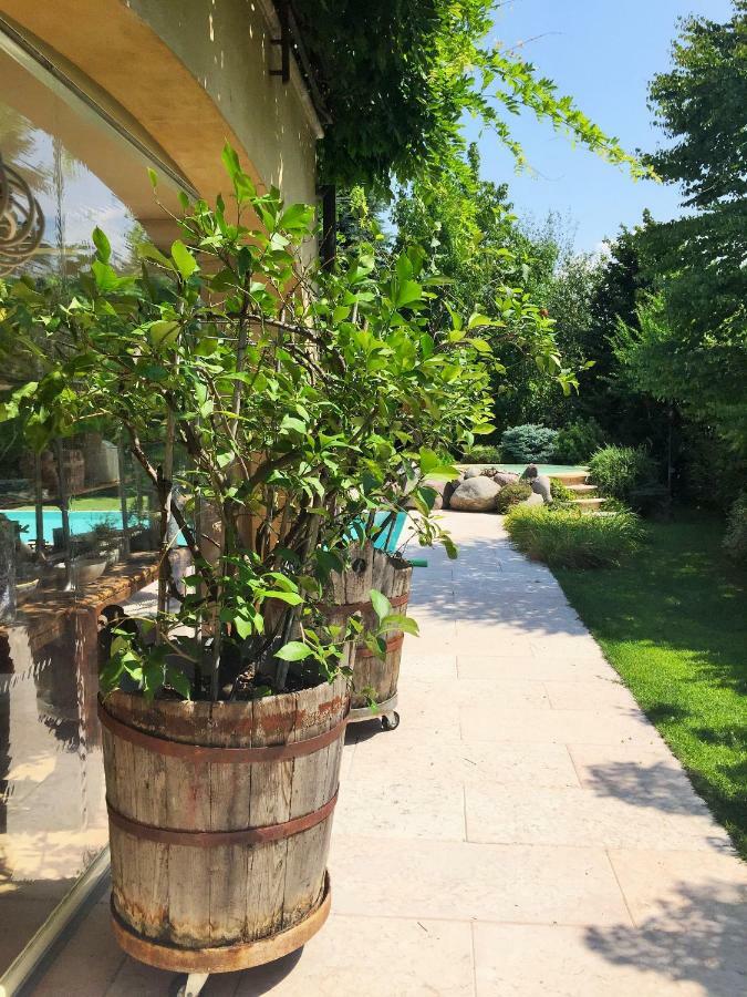 이세오 La Casa Di Gabri B&B 외부 사진