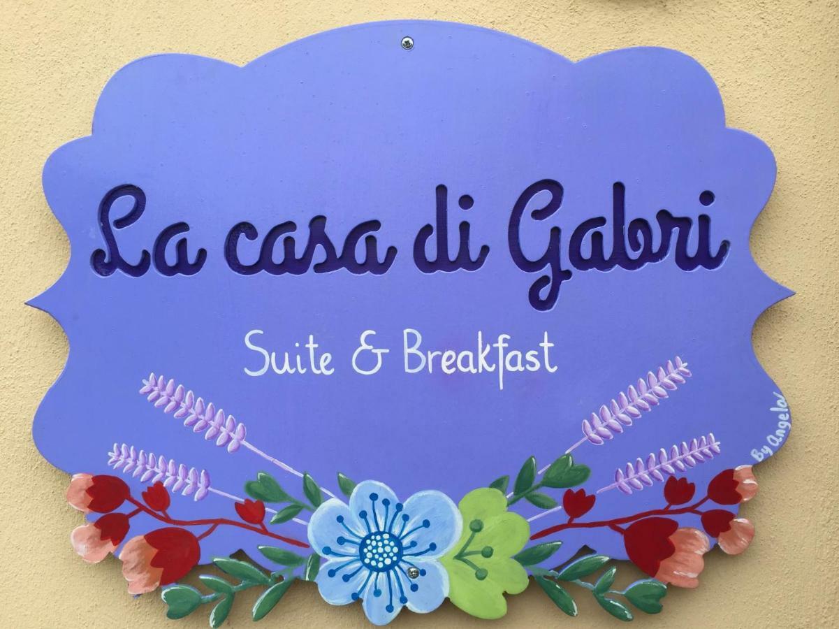 이세오 La Casa Di Gabri B&B 외부 사진