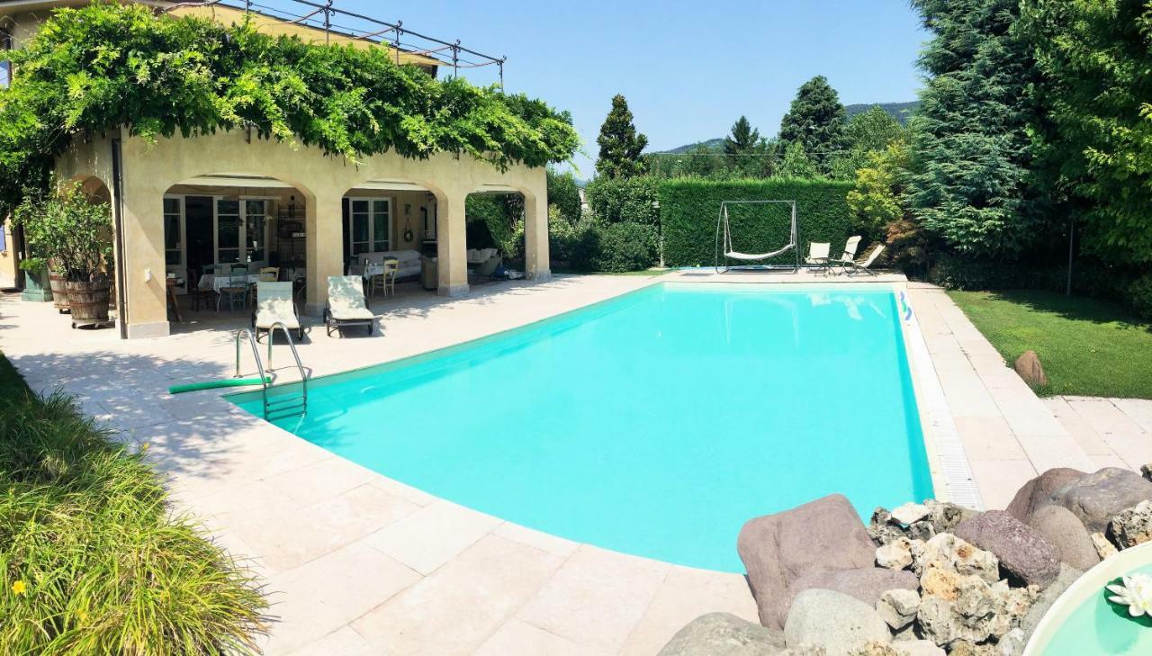 이세오 La Casa Di Gabri B&B 외부 사진