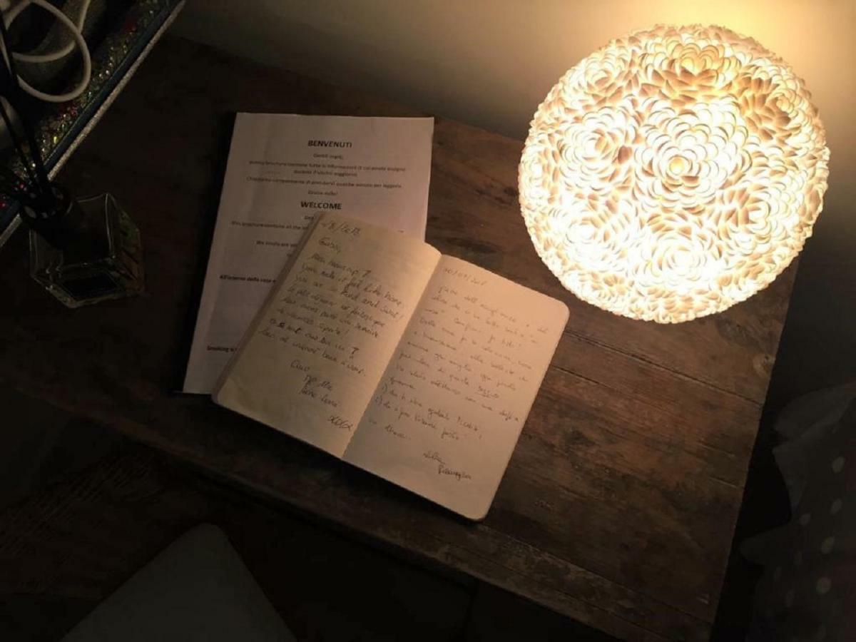 이세오 La Casa Di Gabri B&B 외부 사진
