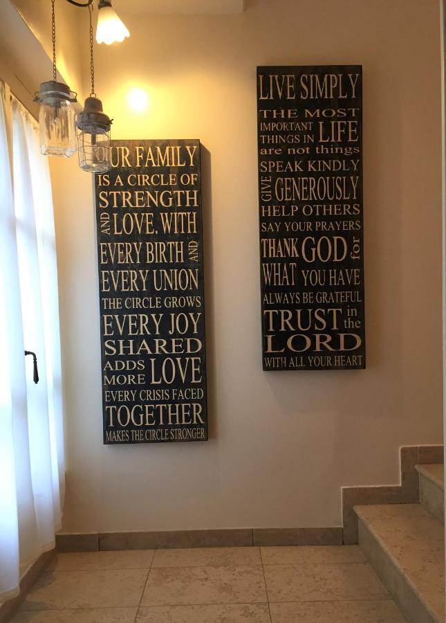 이세오 La Casa Di Gabri B&B 외부 사진
